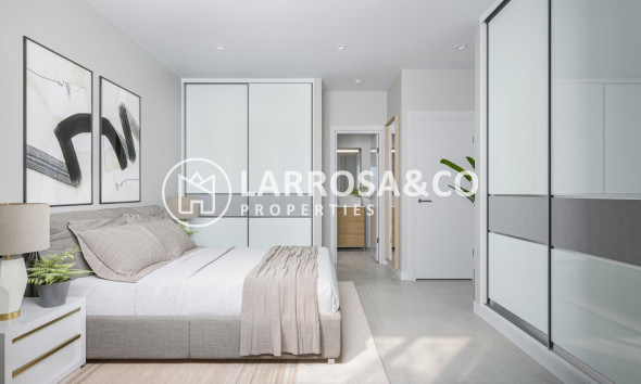 New build - Detached House/Villa - Puerto de Mazarrón - Caleñares