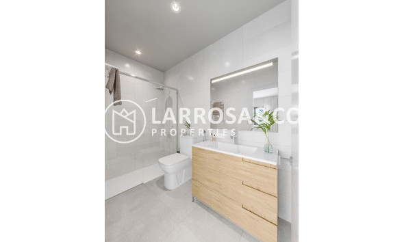 New build - Detached House/Villa - Puerto de Mazarrón - Caleñares