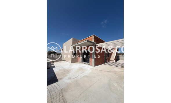 New build - Detached House/Villa - Puerto de Mazarrón - Caleñares