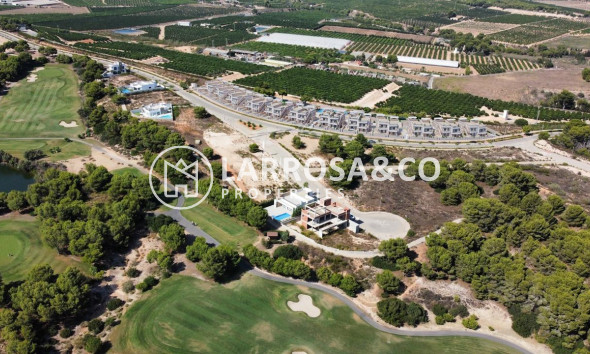 New build - Bungalow - Pilar de la Horadada - Lo Romero Golf