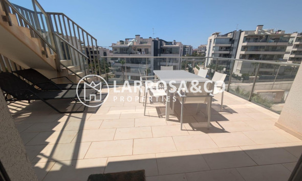 Resale - Penthouse  - Villamartin - Costa Blanca