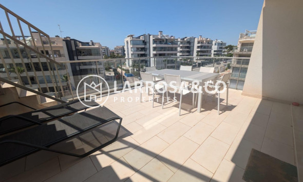 Resale - Penthouse  - Villamartin - Costa Blanca