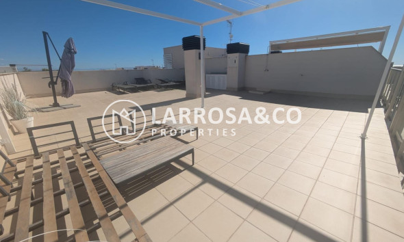 Resale - Penthouse  - Villamartin - Costa Blanca