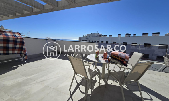 Resale - Penthouse  - Campoamor - Dehesa De Campoamor