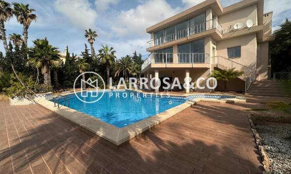 Resale - Detached House/Villa - Ciudad Quesada - Costa blanca sur