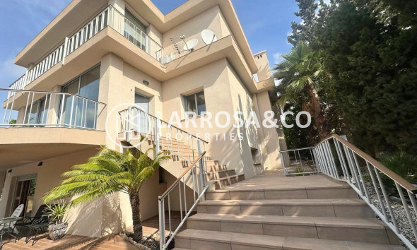 Resale - Detached House/Villa - Ciudad Quesada - Costa blanca sur