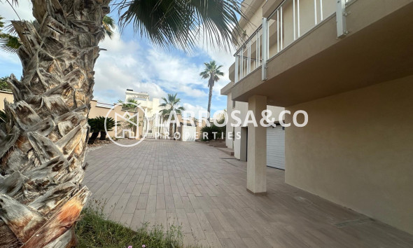 Resale - Detached House/Villa - Ciudad Quesada - Costa blanca sur