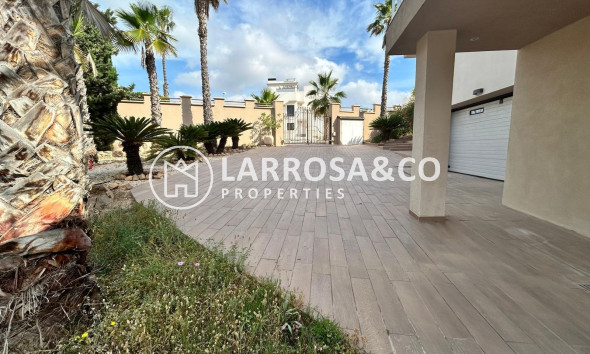 Resale - Detached House/Villa - Ciudad Quesada - Costa blanca sur