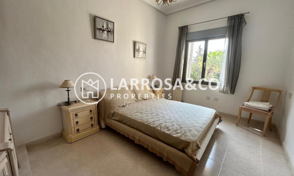 Resale - Detached House/Villa - Ciudad Quesada - Costa blanca sur