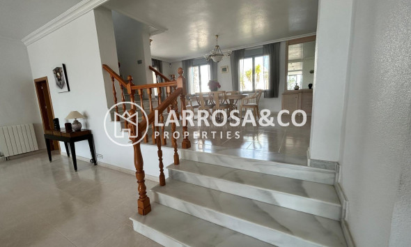 Resale - Detached House/Villa - Ciudad Quesada - Costa blanca sur