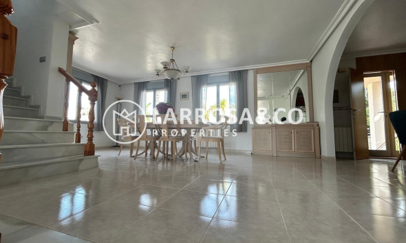 Resale - Detached House/Villa - Ciudad Quesada - Costa blanca sur