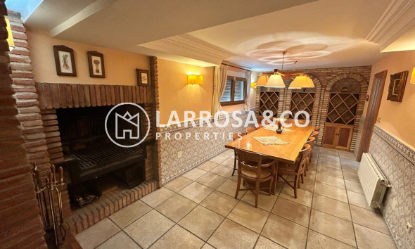 Resale - Detached House/Villa - Ciudad Quesada - Costa blanca sur