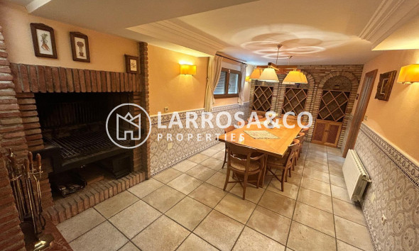 Resale - Detached House/Villa - Ciudad Quesada - Costa blanca sur