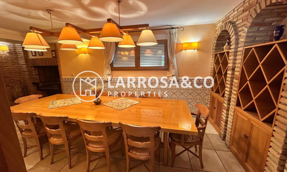 Resale - Detached House/Villa - Ciudad Quesada - Costa blanca sur