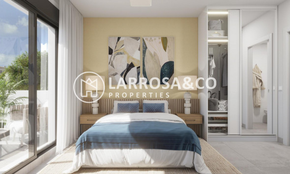 Nouvelle Construction - Villa - Los Alcázares - Playa la Atascadera