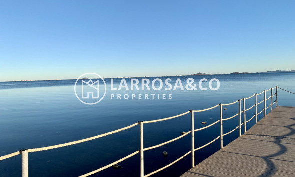 Nouvelle Construction - Villa - Los Alcázares - Playa la Atascadera