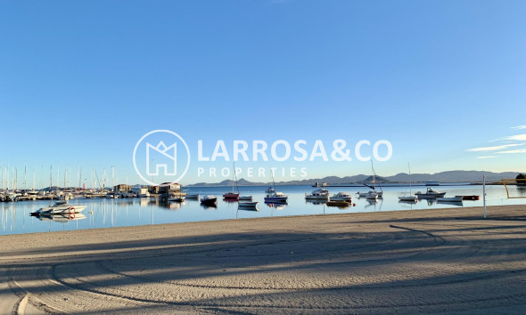 Nouvelle Construction - Villa - Los Alcázares - Playa la Atascadera