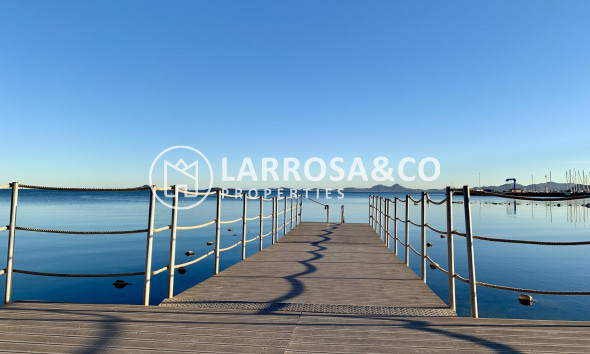 Nouvelle Construction - Villa - Los Alcázares - Playa la Atascadera
