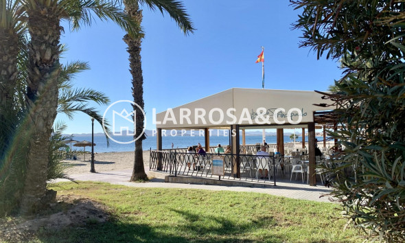 Nouvelle Construction - Villa - Los Alcázares - Playa la Atascadera