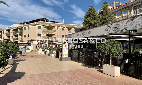 Nouvelle Construction - Villa - Los Alcázares - Playa la Atascadera