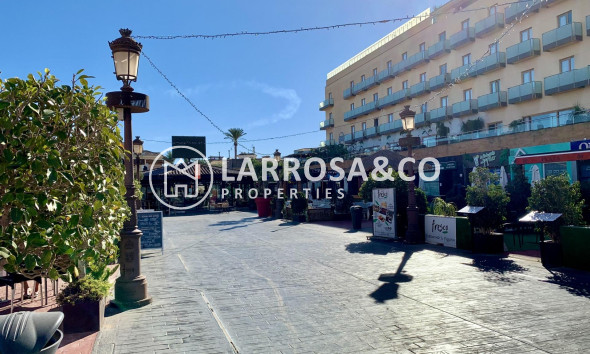 Nouvelle Construction - Villa - Los Alcázares - Playa la Atascadera