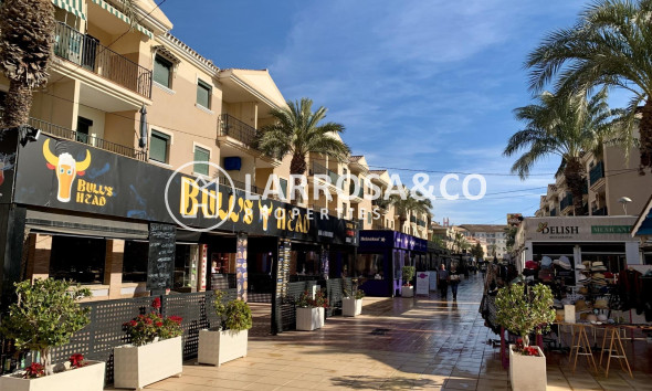 Nouvelle Construction - Villa - Los Alcázares - Playa la Atascadera