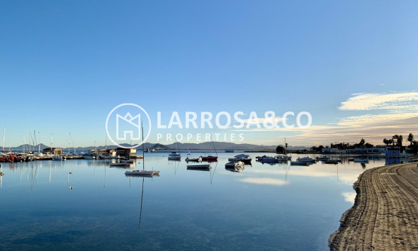 Nouvelle Construction - Villa - Los Alcázares - Playa la Atascadera