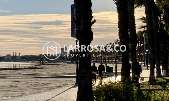 Nouvelle Construction - Villa - Los Alcázares - Playa la Atascadera