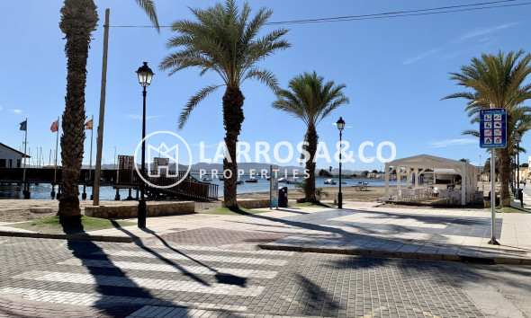 Nouvelle Construction - Villa - Los Alcázares - Playa la Atascadera