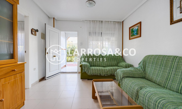 Resale - Bungalow - Torrevieja - Playa de los Naufragos
