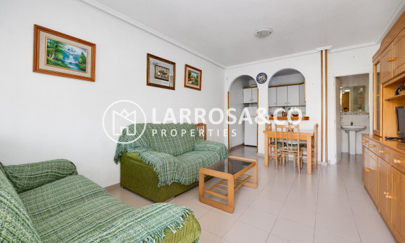 Resale - Bungalow - Torrevieja - Playa de los Naufragos