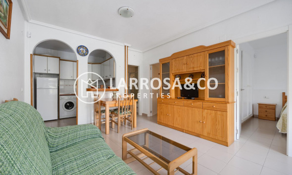 Resale - Bungalow - Torrevieja - Playa de los Naufragos