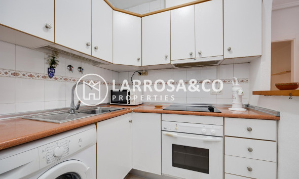 Resale - Bungalow - Torrevieja - Playa de los Naufragos