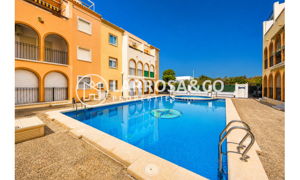 Resale - Bungalow - Torrevieja - Playa de los Naufragos