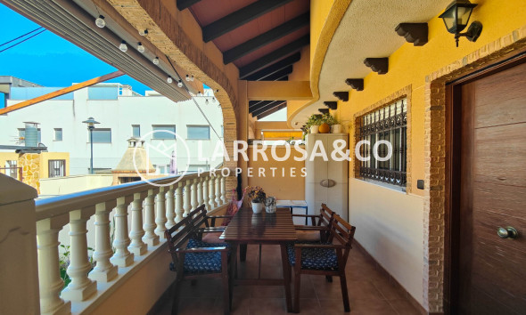 Herverkoop - Semi-detached house - Guardamar del Segura - Costa Blanca