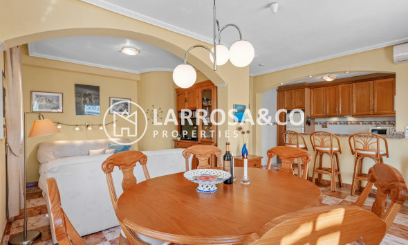 Resale - Semi-detached house - Cabo Roig - Costa blanca