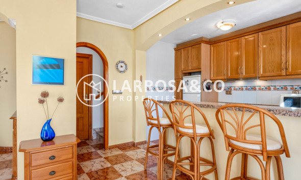 Resale - Semi-detached house - Cabo Roig - Costa blanca