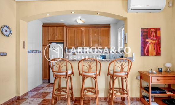 Resale - Semi-detached house - Cabo Roig - Costa blanca