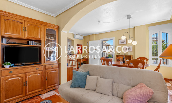 Resale - Semi-detached house - Cabo Roig - Costa blanca