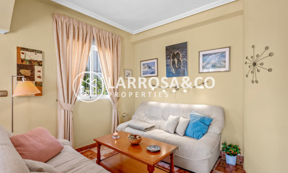 Resale - Semi-detached house - Cabo Roig - Costa blanca