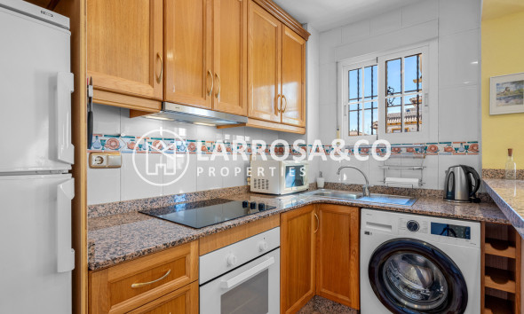 Resale - Semi-detached house - Cabo Roig - Costa blanca