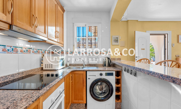 Resale - Semi-detached house - Cabo Roig - Costa blanca