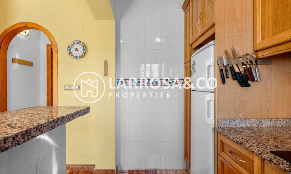 Resale - Semi-detached house - Cabo Roig - Costa blanca