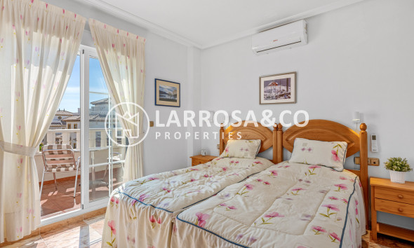 Resale - Semi-detached house - Cabo Roig - Costa blanca