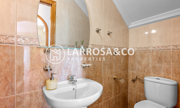 Resale - Semi-detached house - Cabo Roig - Costa blanca