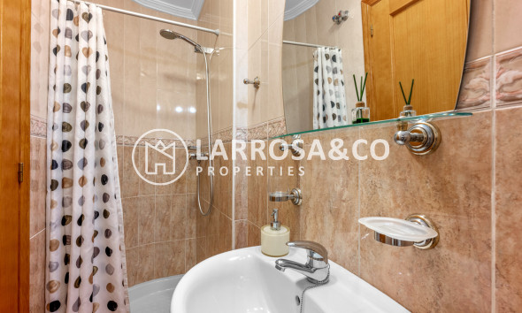 Resale - Semi-detached house - Cabo Roig - Costa blanca