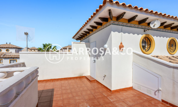 Resale - Semi-detached house - Cabo Roig - Costa blanca
