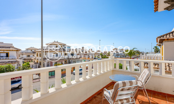 Resale - Semi-detached house - Cabo Roig - Costa blanca