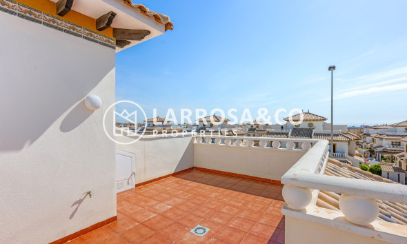 Resale - Semi-detached house - Cabo Roig - Costa blanca