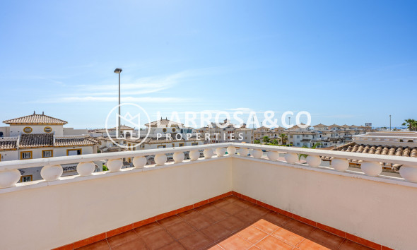 Resale - Semi-detached house - Cabo Roig - Costa blanca